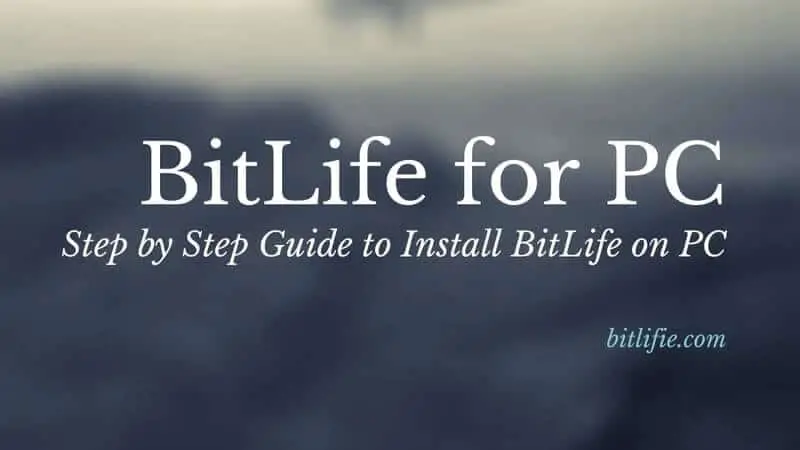 bitlife pc download
