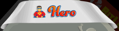 hero bitlife ribbon