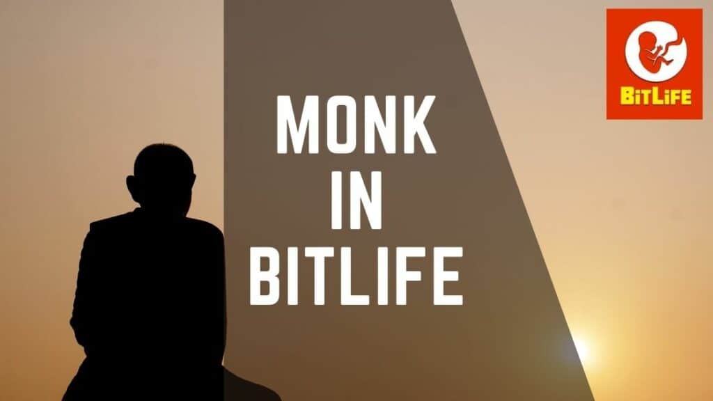 monk in bitlife